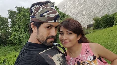 radhika pandit relationships|I knew Id choose you in a hundred....: Radhika Pandit on